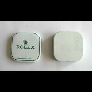 Rolex tin